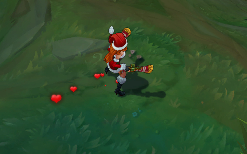 lam lai miss fortune