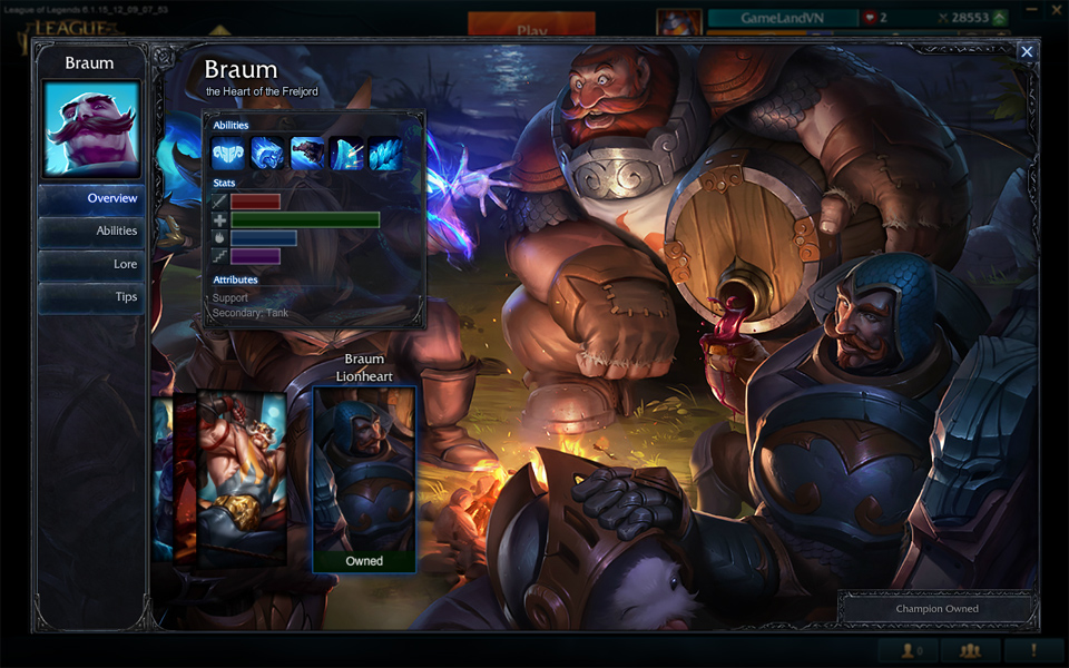 lmht phien ban 6.1