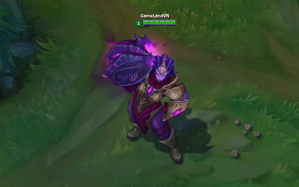 Void Bringer Illaoi (Illaoi Sứ Giả Hư Không)