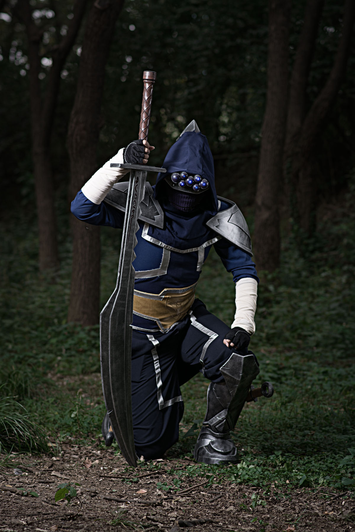 Cosplay Master Yi Sat Thu