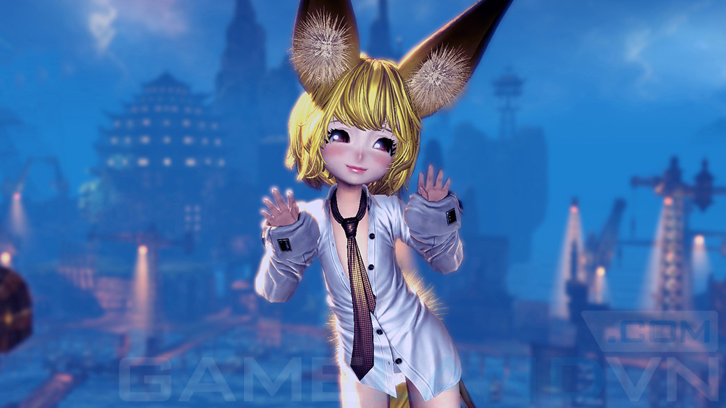 Sweet Valentine Day - Trang phục Valentine sắp có mặt trong Blade & Soul