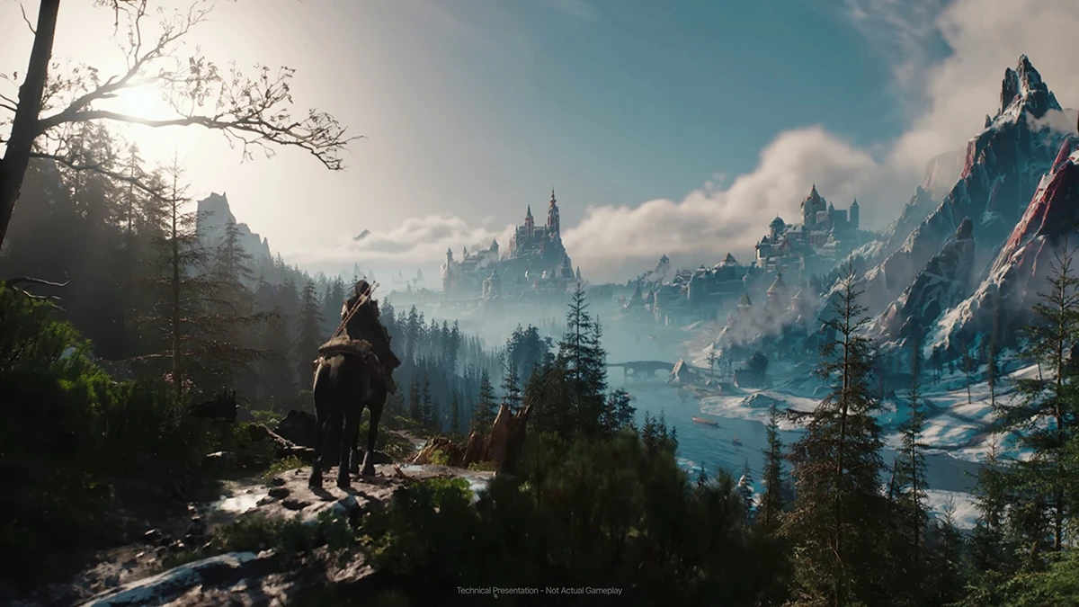 CD Projekt muốn ra mắt ba game Witcher trong sáu năm
