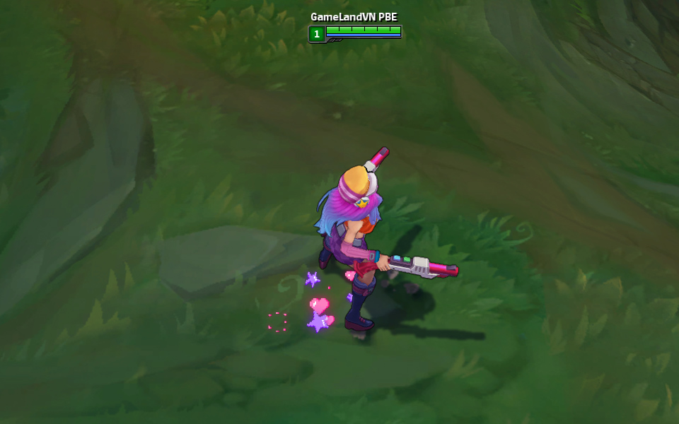 lam lai miss fortune