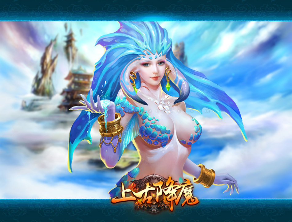 webgame Trảm Ma - VTC Game