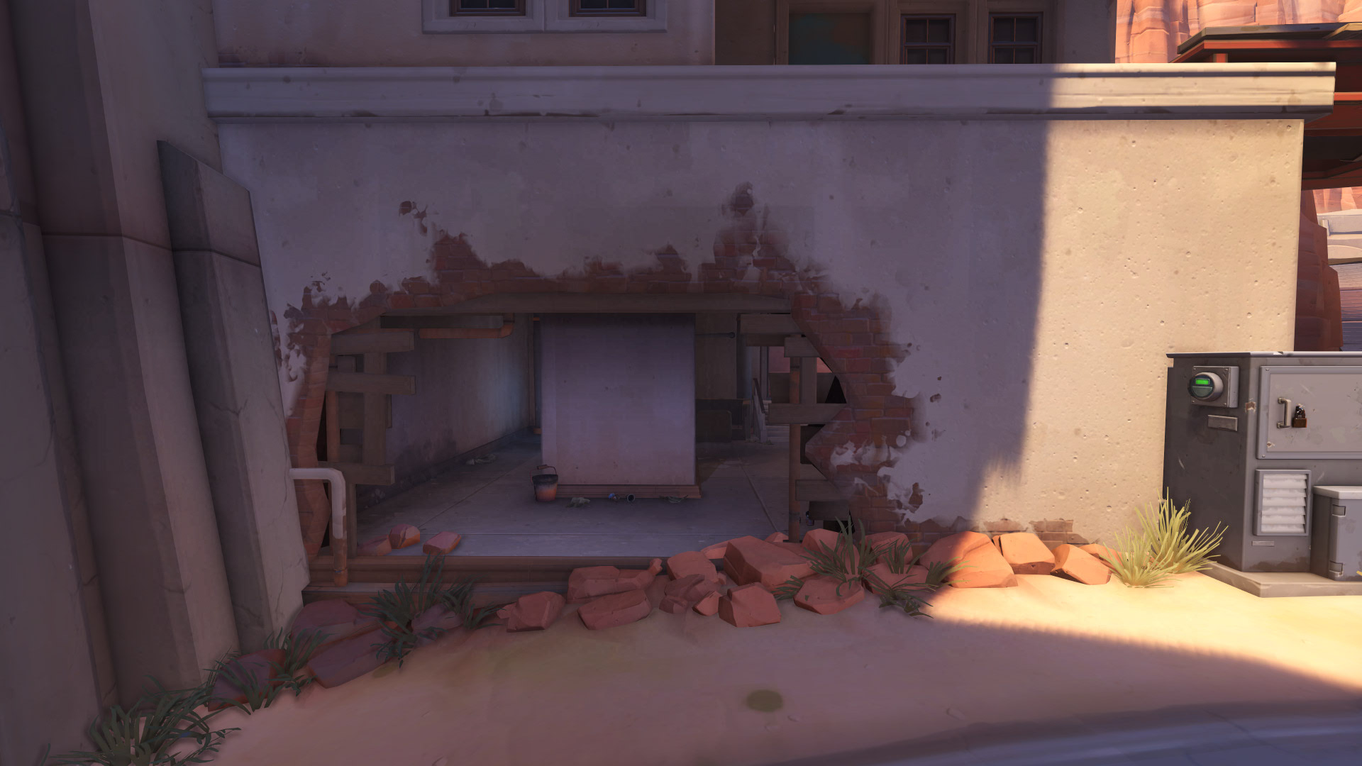 New map Route 66 in Overwatch