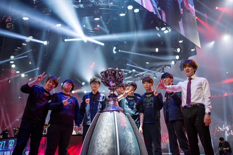 Chung ket the gioi 2015 SKT vs KOO
