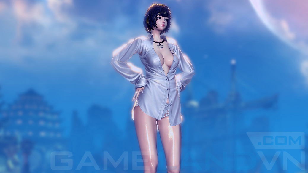 Sweet Valentine Day - Trang phục Valentine sắp có mặt trong Blade & Soul