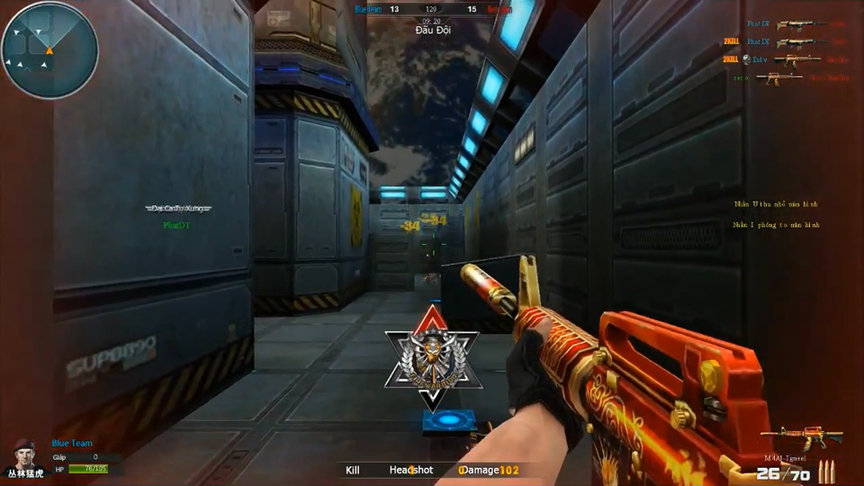 webgame xa thu