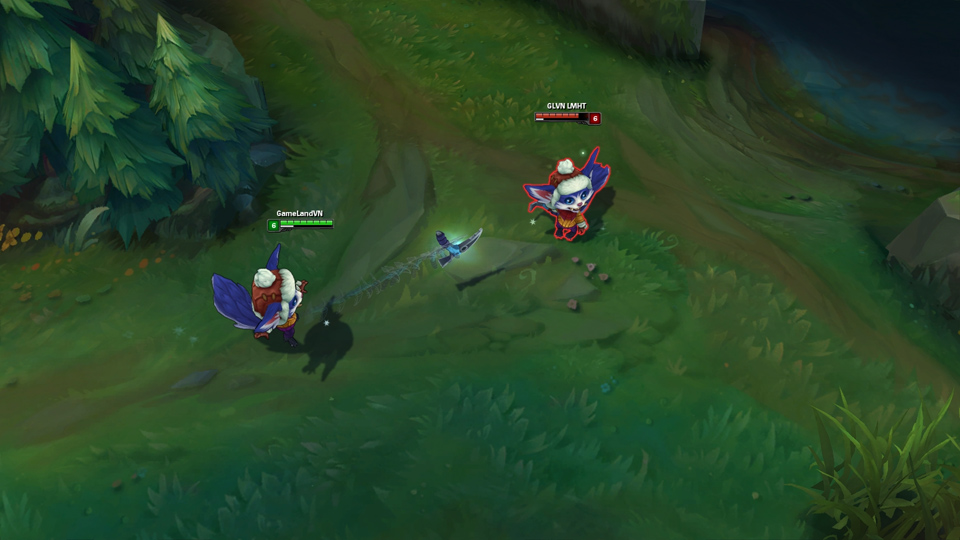 gnar ngay tuyet roi