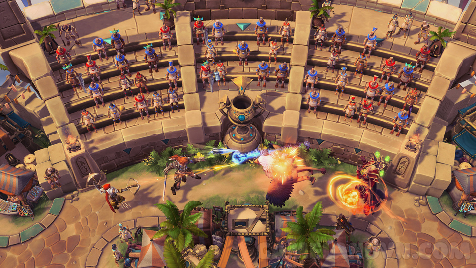Heroes of the Storm - Arena