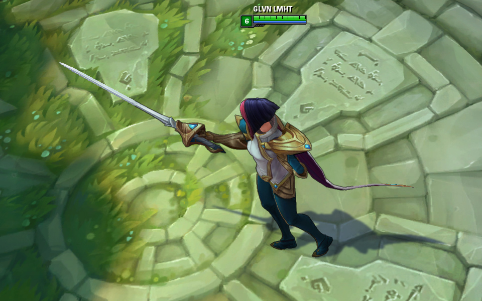lam lai fiora