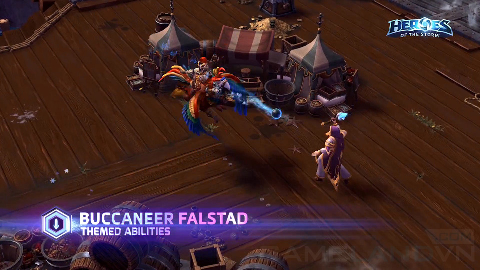 Heroes of the Storm