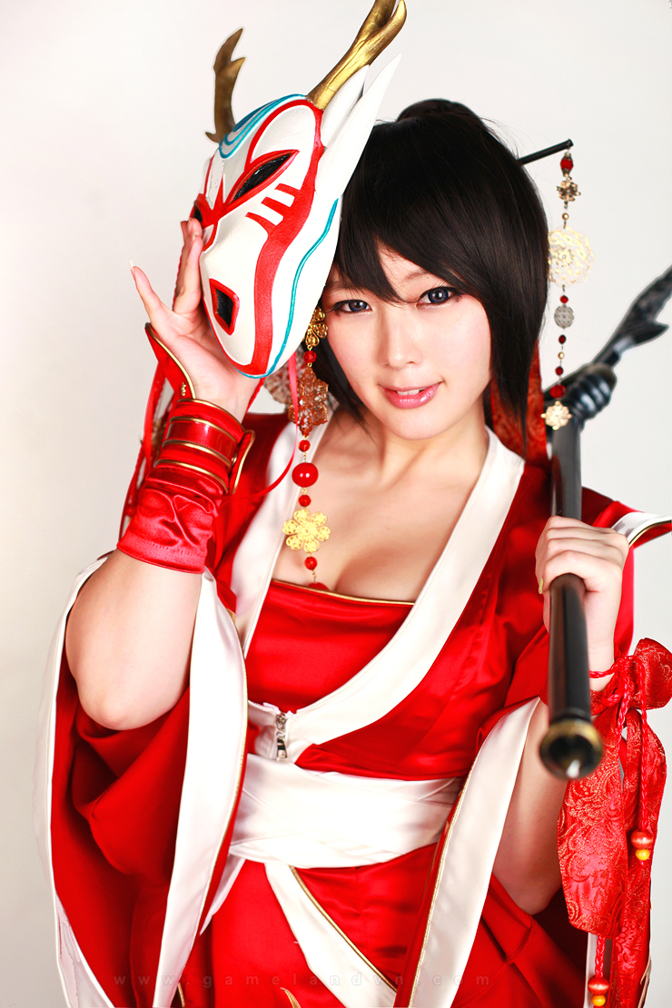 Cosplay Liên Minh Huyền Thoại