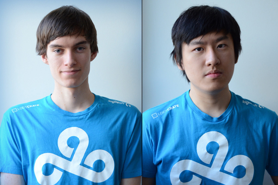 Rush và Bunny FuFuu gia nhập Cloud9