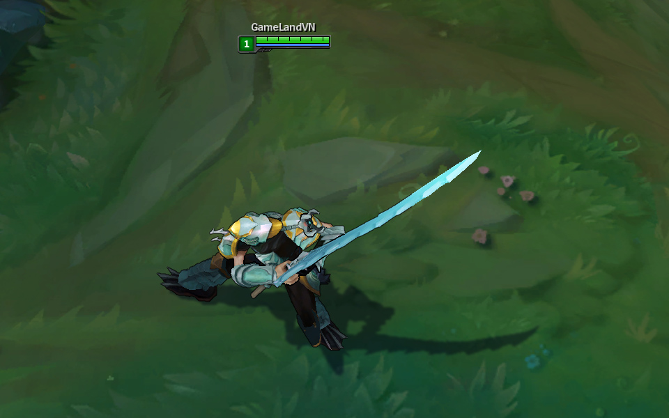 master yi tho san