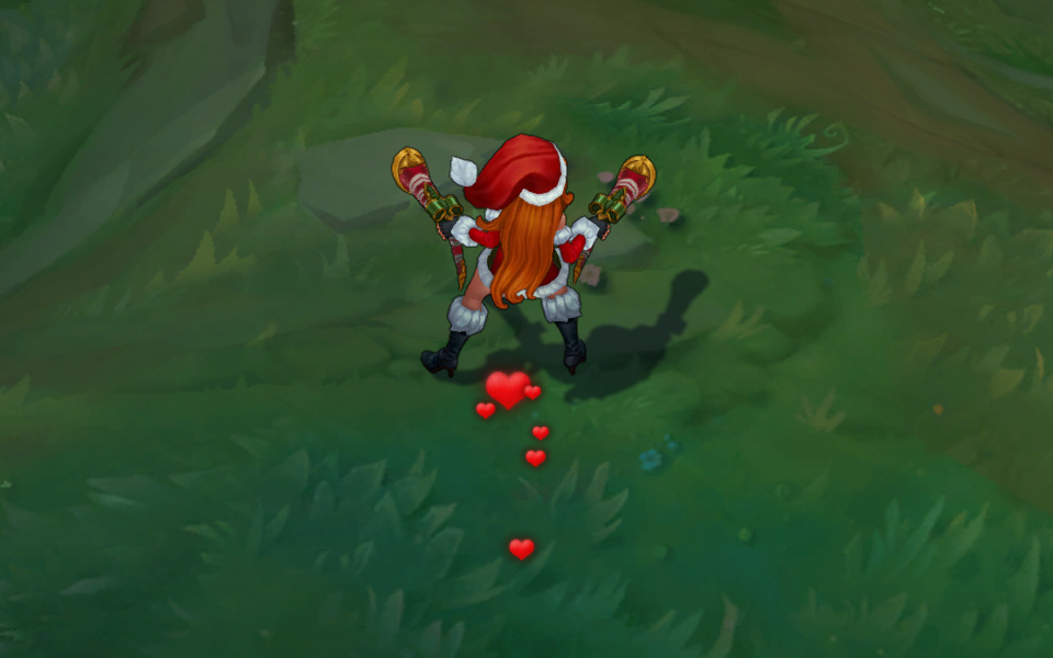 lam lai miss fortune