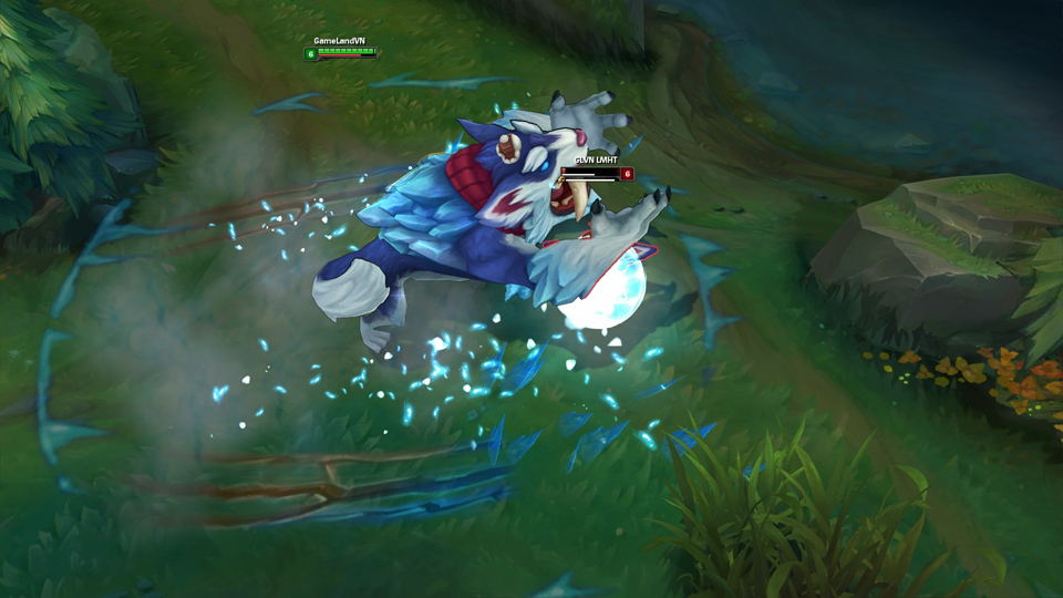 gnar ngay tuyet roi