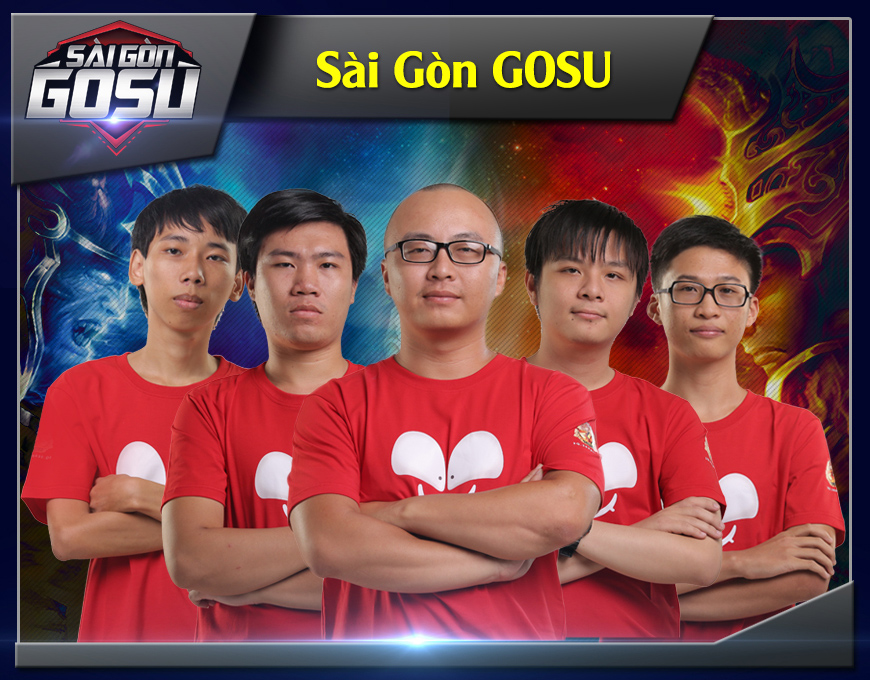 Sài Gòn GOSU