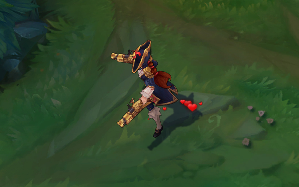 miss fortune phien ban moi