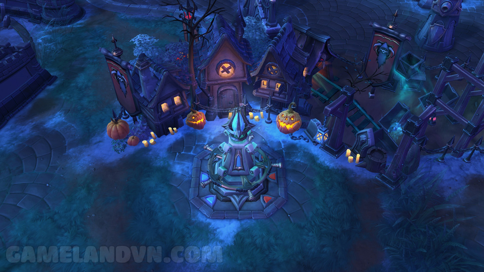 Heroes of the Storm - Towers of Doom