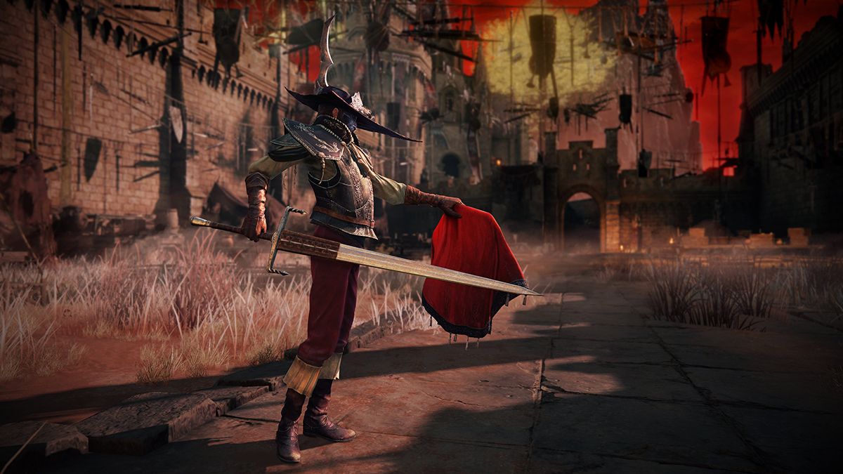 Elden Ring Tarnished Edition lên Switch 2 ngày 28/08