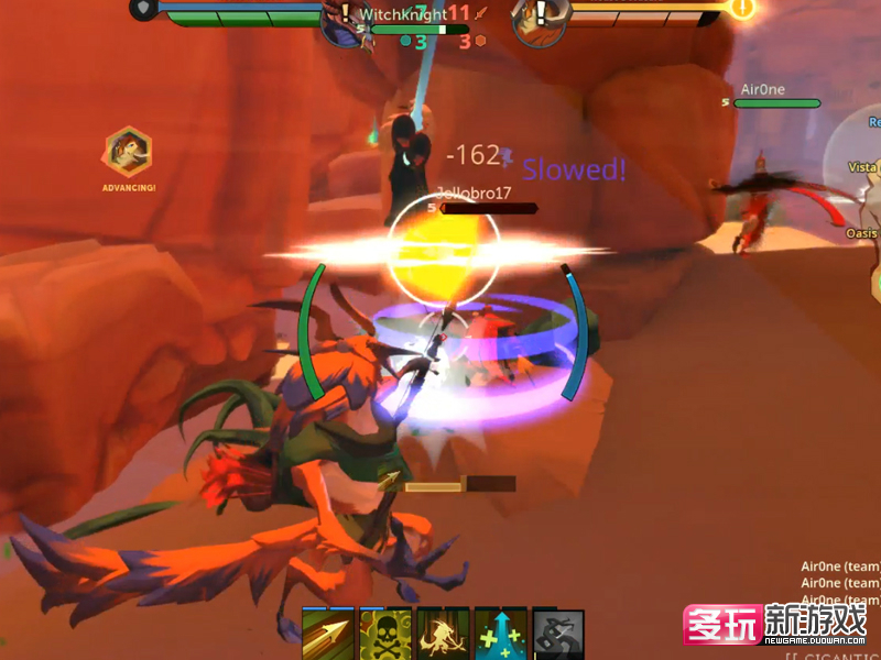 moba gigantic