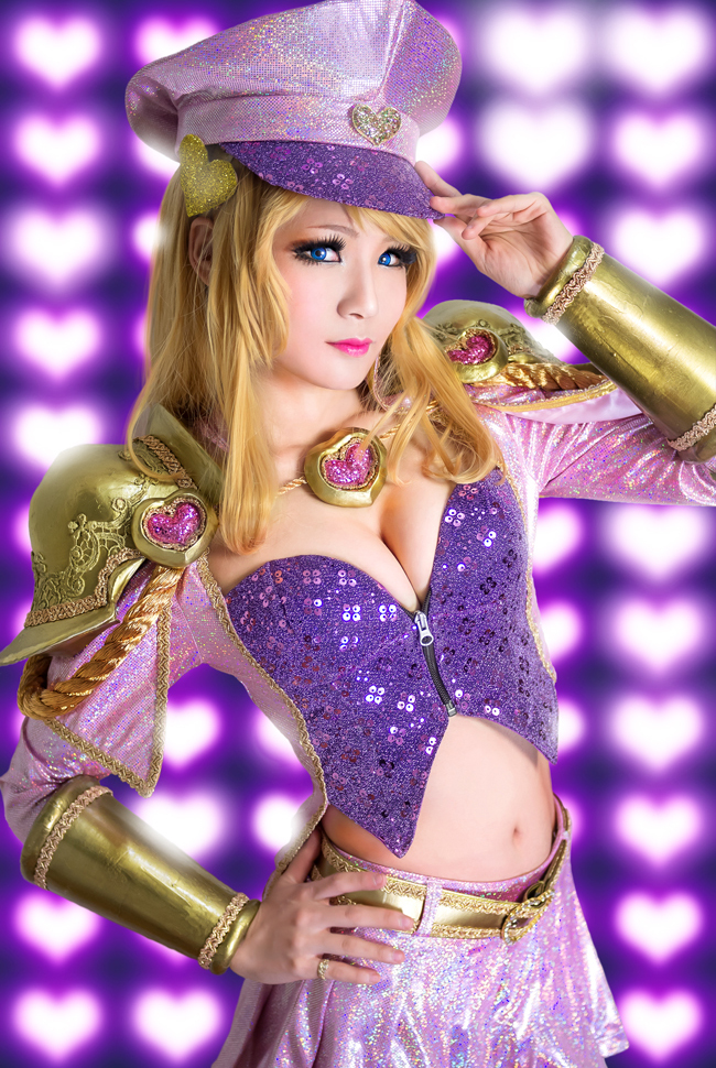Popstar Lux