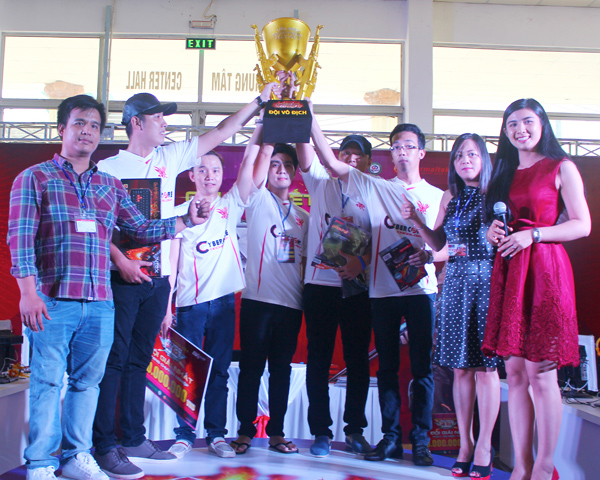 lien minh tournament