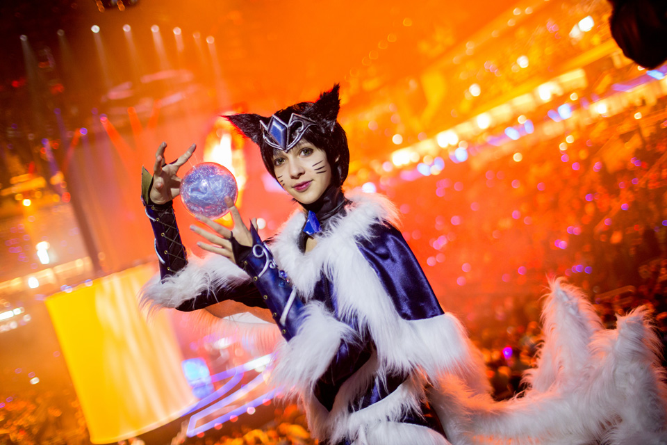 Chung ket the gioi 2015 SKT vs KOO