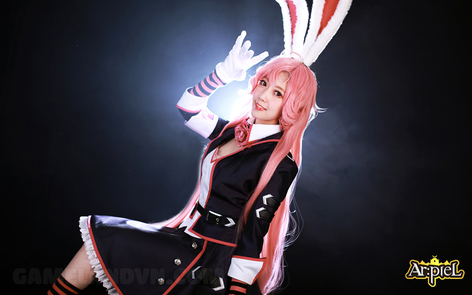 Nexon công bố cosplay ArpieL do nhóm RZ thực hiện