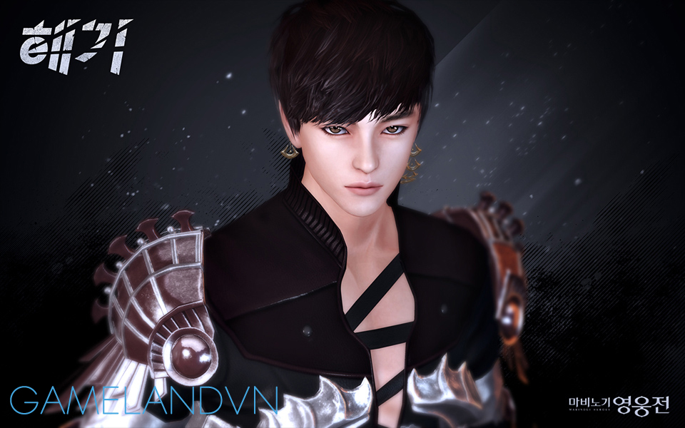 mabinogi heroes hagie