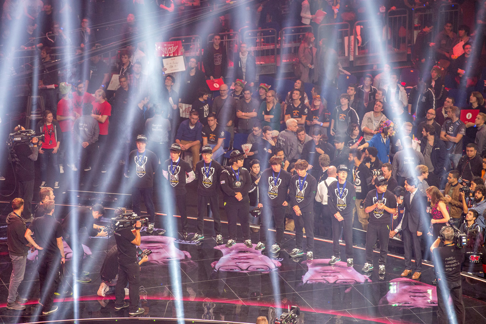 Chung ket the gioi 2015 SKT vs KOO