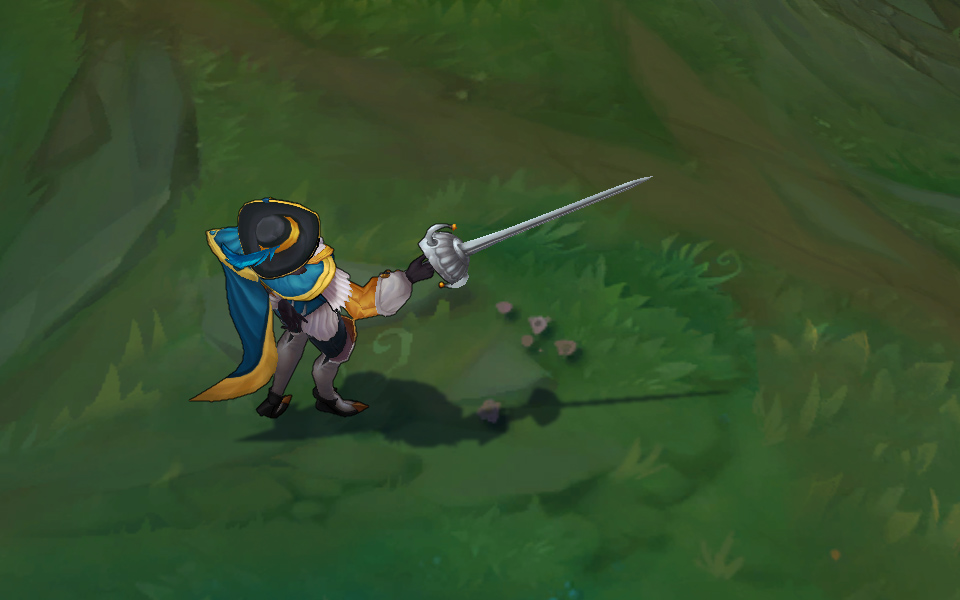 lam lai fiora