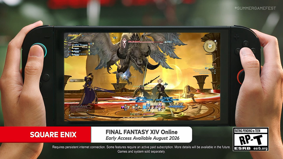 Final Fantasy XIV Online