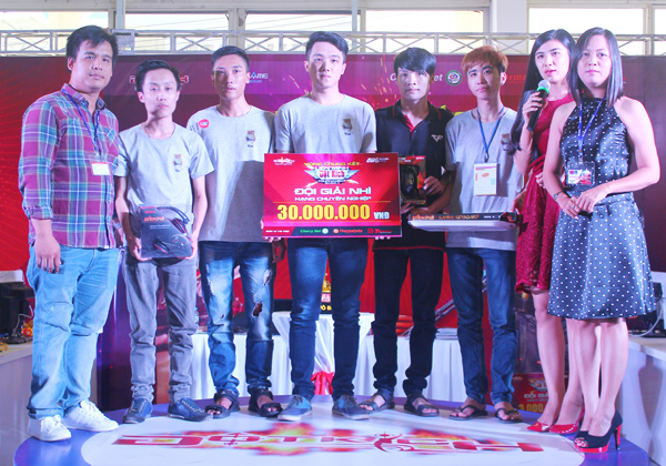 lien minh tournament
