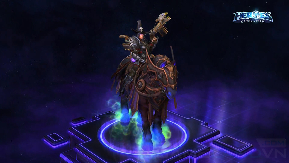 Heroes of the Storm