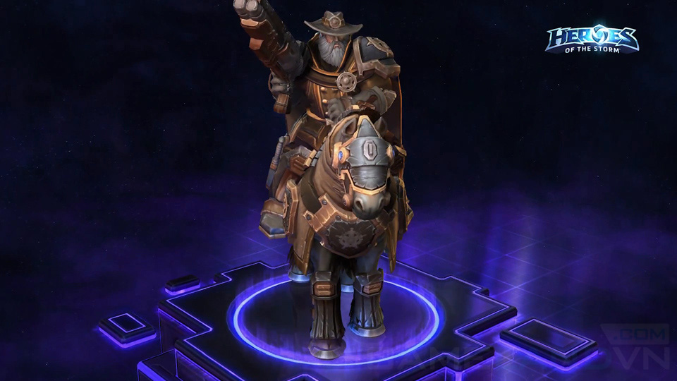 Heroes of the Storm