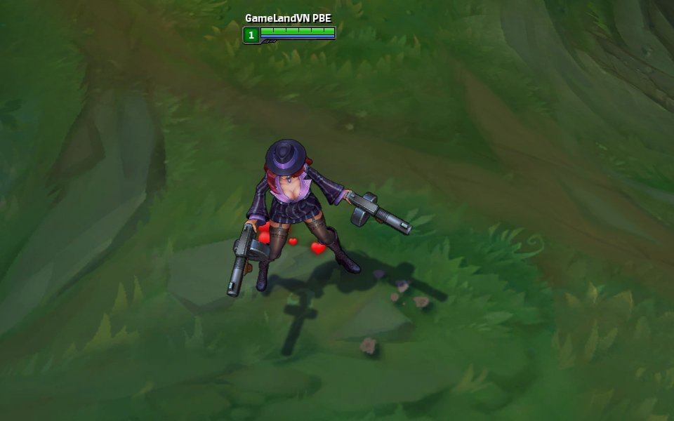 lam lai miss fortune