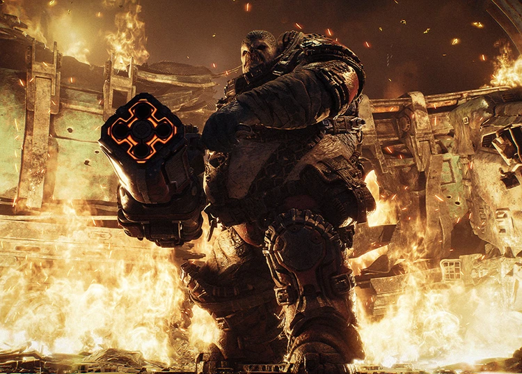 Gears of War: E-Day chỉ cần 12GB RAM và RTX 2060