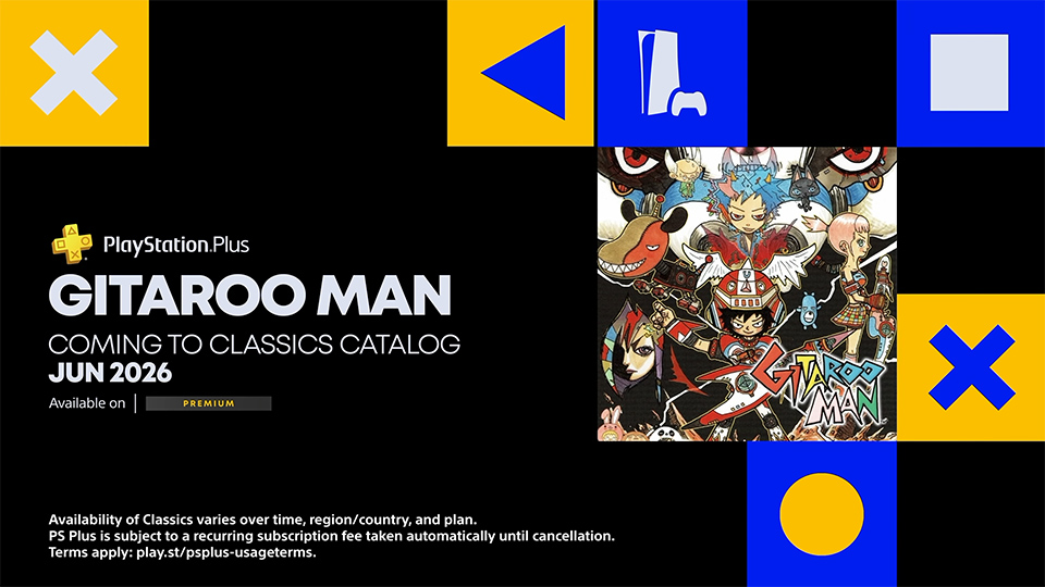 Gitaroo Man
