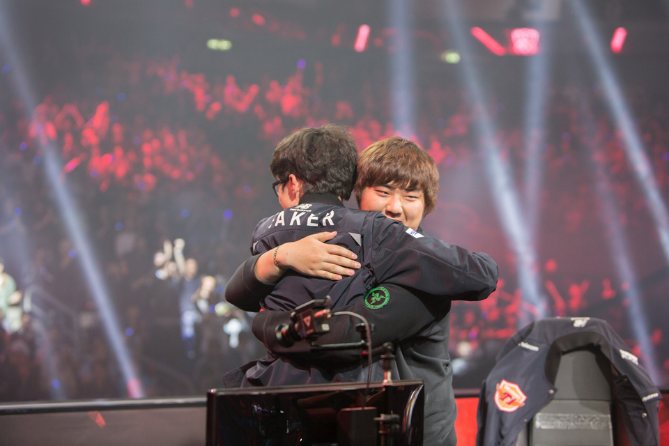 Chung ket the gioi 2015 SKT vs KOO