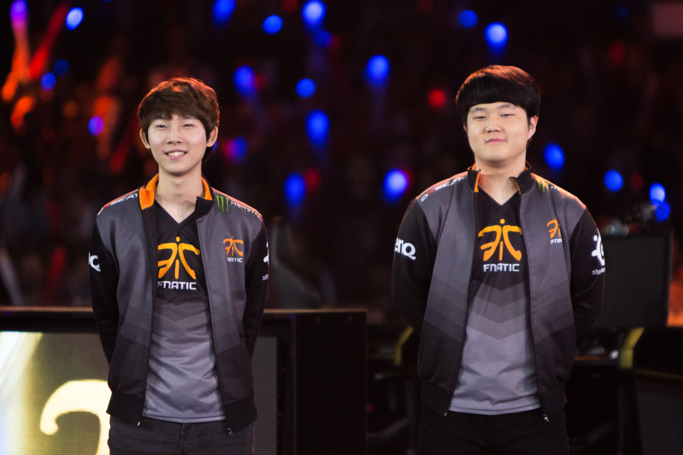 Huni và Reigover rời Fnatic sang Bắc Mỹ