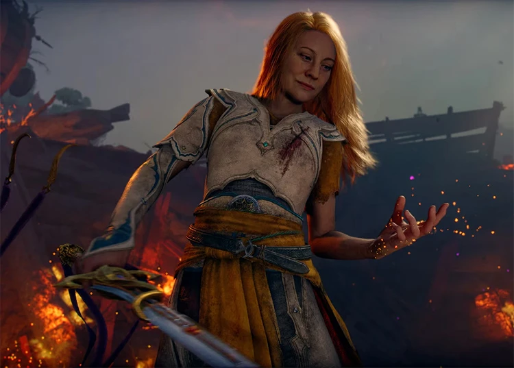 God of War Laufey có thể ra mắt vào nửa đầu 2027