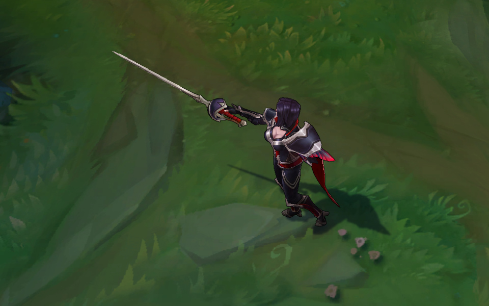 lam lai fiora