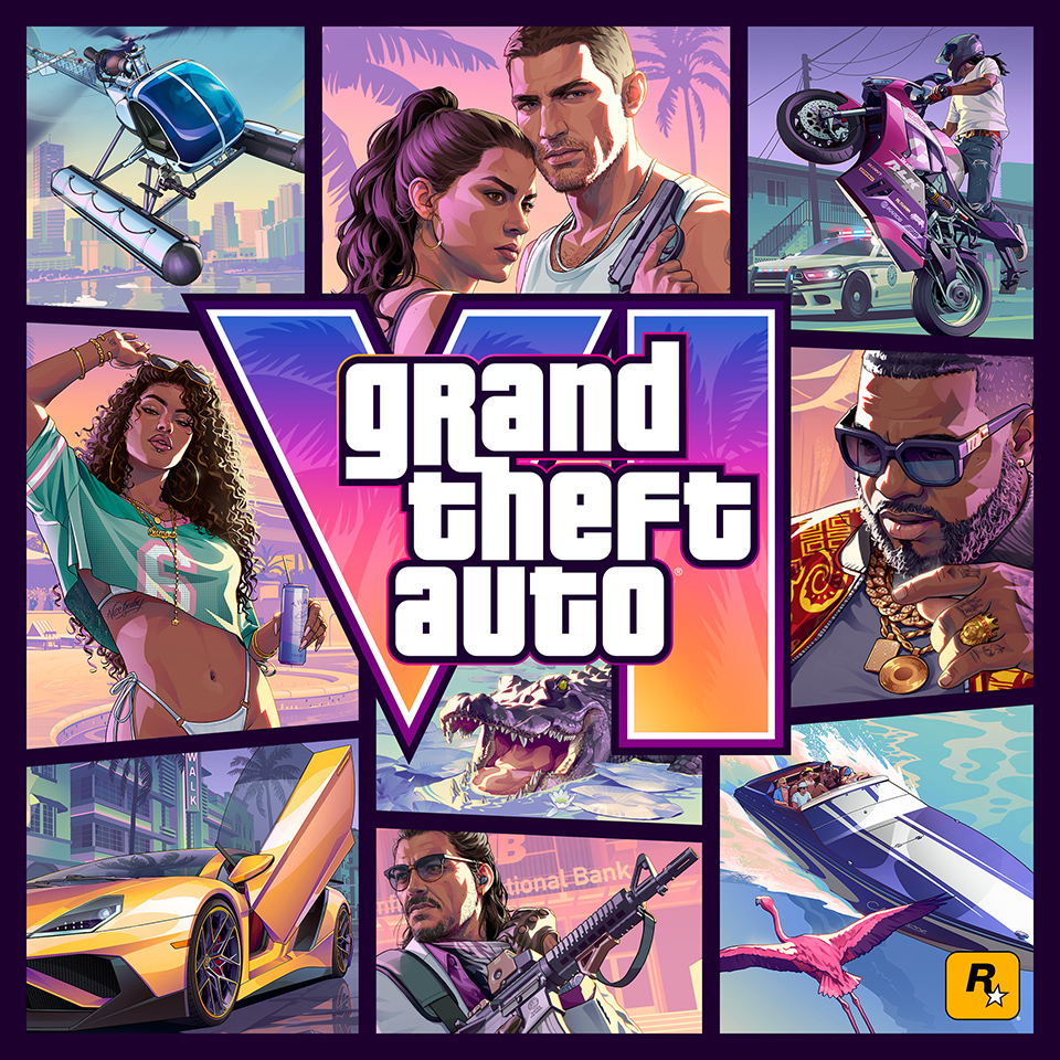Ảnh bìa của GTA 6