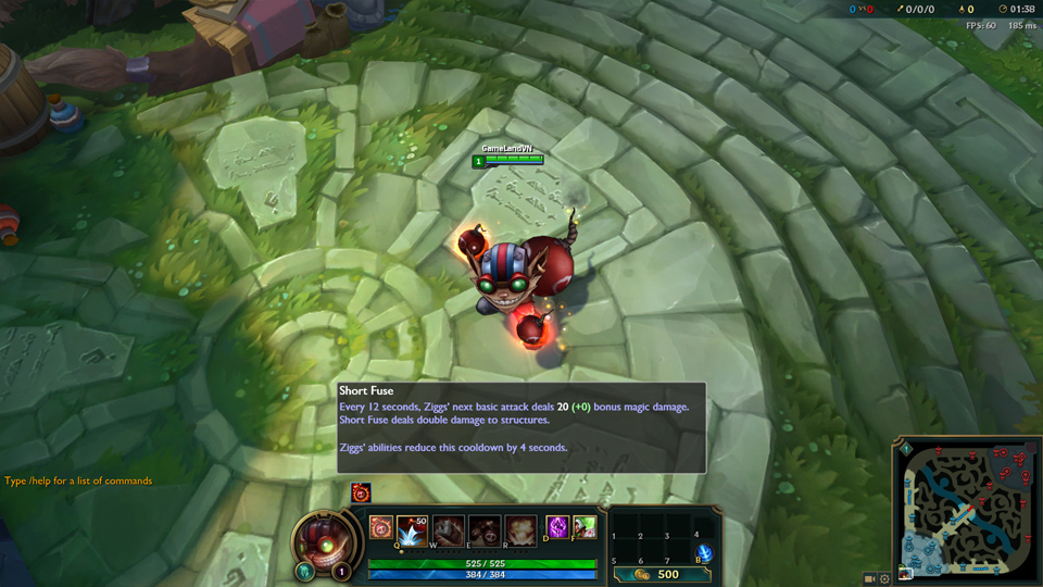 lmht phien ban 5.24