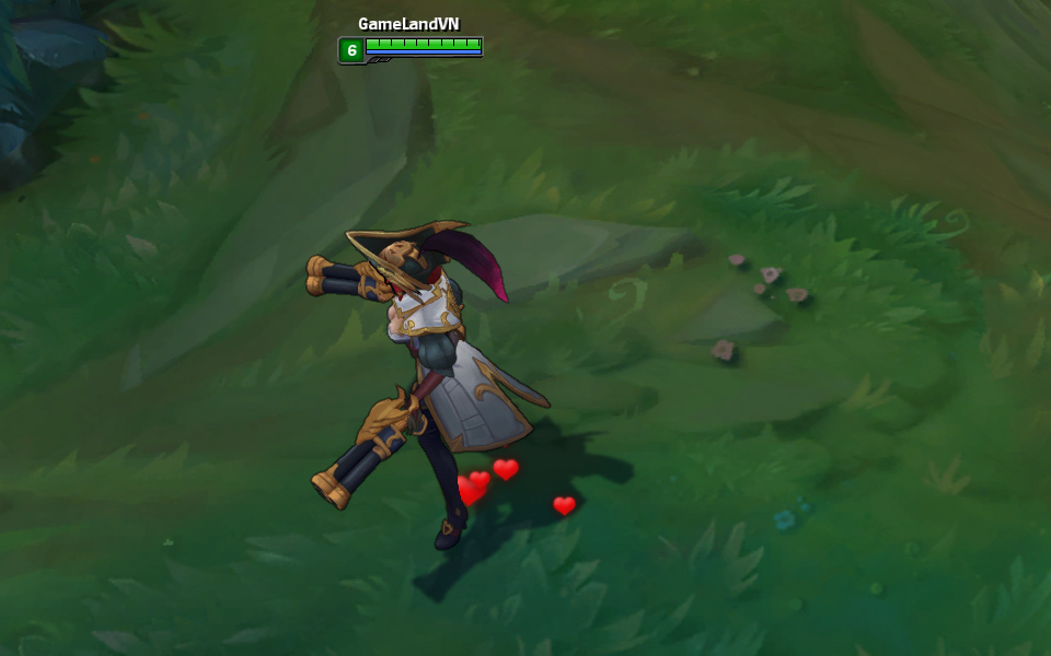 Captain Fortune