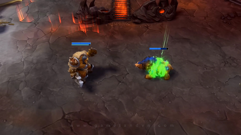 Rexxar Heroes of the Storm