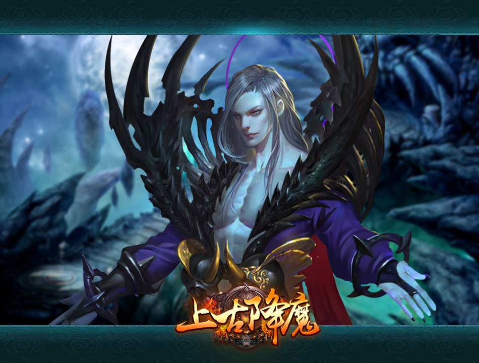 webgame Trảm Ma - VTC Game