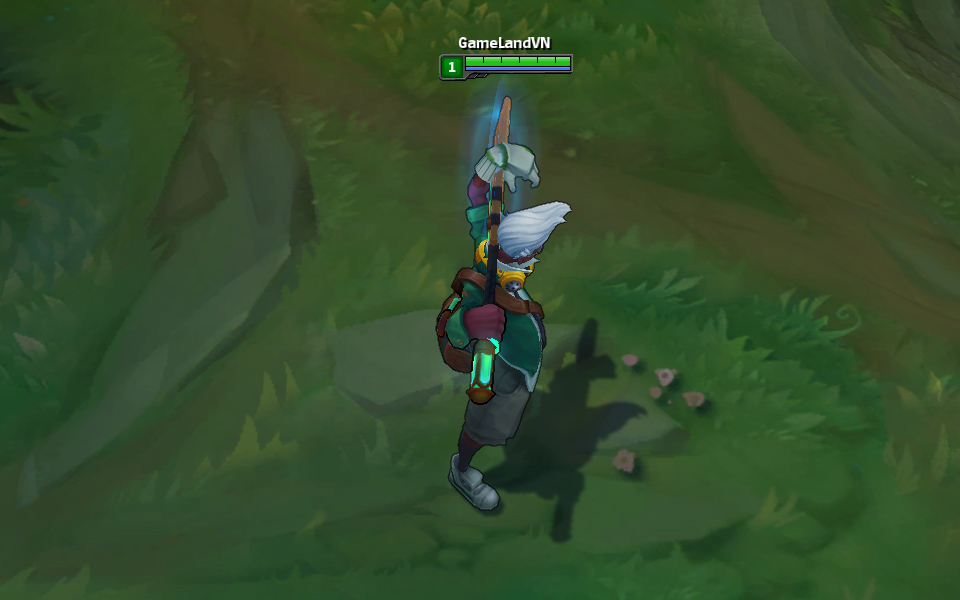 Academy Ekko (Tạm dịch: Ekko Nam Sinh)